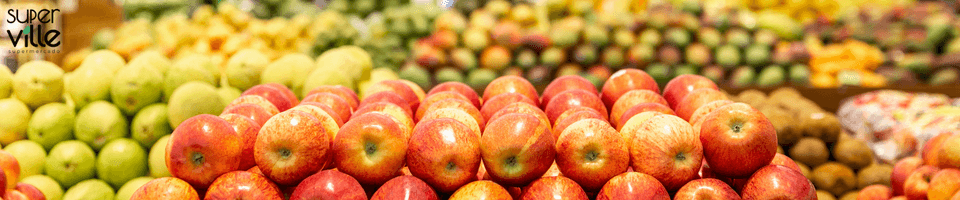 Frutas, Legumes - Supermercado Vila Romana e Vila Leopoldina
